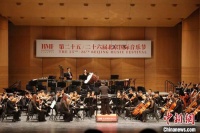 上海交响乐团、上海四重奏联袂新晋指挥孙一凡登台北京国际音乐节