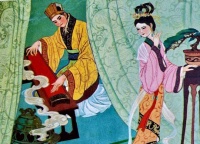 司马相如与卓文君的爱情故事