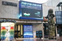 看星河角落、品世界艺术史，在假日商场感受浓厚艺术气息