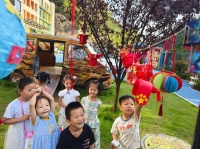 传承非遗文化 品味中秋民俗