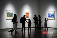 大美湖北——湖北优秀摄影作品展在湖北美术馆展出