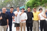 TVB男星离巢效力10年无线，加入古天乐公司，今因打拳短片引热议