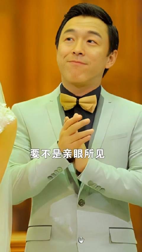为何黄渤结婚22年来,从没秀过一次恩爱?看到老婆长后相网友秒懂