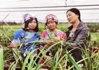 今天我出镜丨南通崇川区陈桥街道花桥园艺场王敏：不求闻达只烟霞