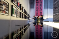 重庆忠县：“环形立体展厅”上演视觉盛宴