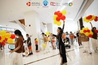 肢体空间艺术的奇幻魅力！“月影婆娑”环境戏剧快闪亮相福田