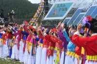 用诗书写盐源的璀璨文化 诗人野川：诗歌随处生长在这片土地上｜诗乐盐源