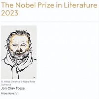 2023诺贝尔文学奖获得者，是他！