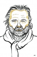 挪威剧作家约恩·福瑟获诺贝尔文学奖