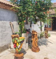 徐州市丰县师寨镇刘小营村刘尊远：为枯木注灵魂 化腐朽为神奇