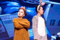 “文学是戏剧艺术的一道光” 第七届小十月戏剧节在京举办