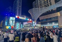 打击乐大师传奇之夜亮相福田！第十四届深圳打击乐文化节落幕