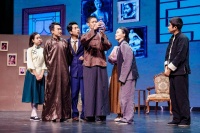 戏剧点燃梦想文学照亮未来 第七届小十月戏剧节在京举办