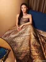 王丽坤 素颜怎么可以这么美啊！