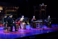 天坛神乐署里，一次音乐与古城的连接