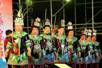 荔波：非遗展演精彩纷呈 传统文化彰显活力