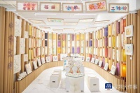 福田小学参展深圳市中小学艺术展演，大秀“纸”上乾坤