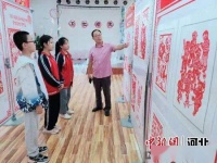 石家庄无极县：弘扬非遗文化 做新时代传承人