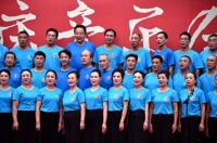 平均年龄65岁！潢川举行了一场特殊的音乐会！