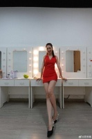 TVB富贵女星到苏州旅游！租汉服自曝想做一回妓女，言论惹争议