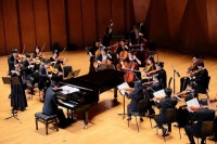 双城记“艺”，来自福田的声音点亮香江之夜