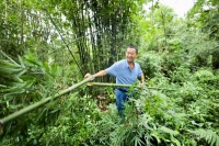 福建长泰竹编：经纬交错的指尖艺术