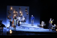 新版歌剧《蓝胡子城堡》亚洲首演：呈现失去所爱的深哀巨痛