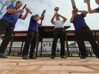 唢呐吹响致富曲