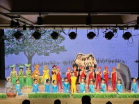 第二届景山文化戏剧展演季寒露闭幕