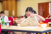 “文学之桥连五洲”全球华侨华人青少年征文大赛颁奖