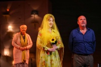 歌剧《蓝胡子城堡》：暗黑故事巧妙改编成平凡生活