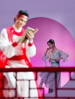 中芭升级改版《红楼梦》十一假期曼妙起舞