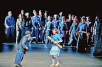 第十七届云南省新剧（节）目展演在昆开幕