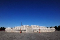 【天坛秋思之五】天地坛“分家"于嘉靖年间