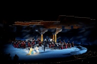 喀什古城响起国乐之声，沪疆演奏家牵手共奏琴音