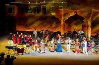 沪喀两地艺术家携手演绎 《国乐咏中华》奏响大美中华篇章