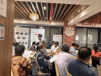 泰州姜堰罗塘街道：举办“书香诗韵润人心”诗歌朗诵活动