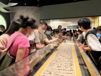 “汉字中国”特展闭幕，累计接待观众逾140万人次