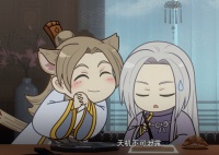 两不疑同人：国师的执念