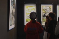 传统与现代融合，武科大举办高温陶瓷颜色釉艺术展