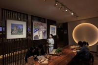 “旅行者”感受他乡与故乡的不同，武汉市六位青年艺术家作品展展出