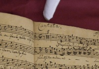 宇宙里遥相远望的两个巨大天体 天才亨德尔和天才巴赫