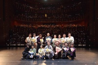 《雷雨》“回家”，北京人艺巡演走进海河戏剧节