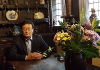 李广宇出版新作《南国红豆最相思》 将入川作客阿来书房分享叶灵凤的书话故事