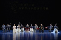 开赛！2023四川省第六届曲艺杂技木偶皮影比赛来了