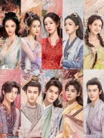 简直就是颜值盛宴啊！这年头男女演员颜值都高的剧太少了！