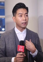 TVB当家小生首回应林家栋回巢顶替曾志伟位置，直言有流动是好事