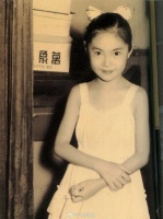 她本该是个出身大家的千金小姐，苏州市一直有一座清代大宅……