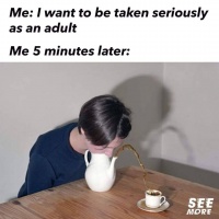 我现在应该是个成年人了吧！