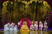 大型奇幻童话音乐剧《魔豆》成功复排首演